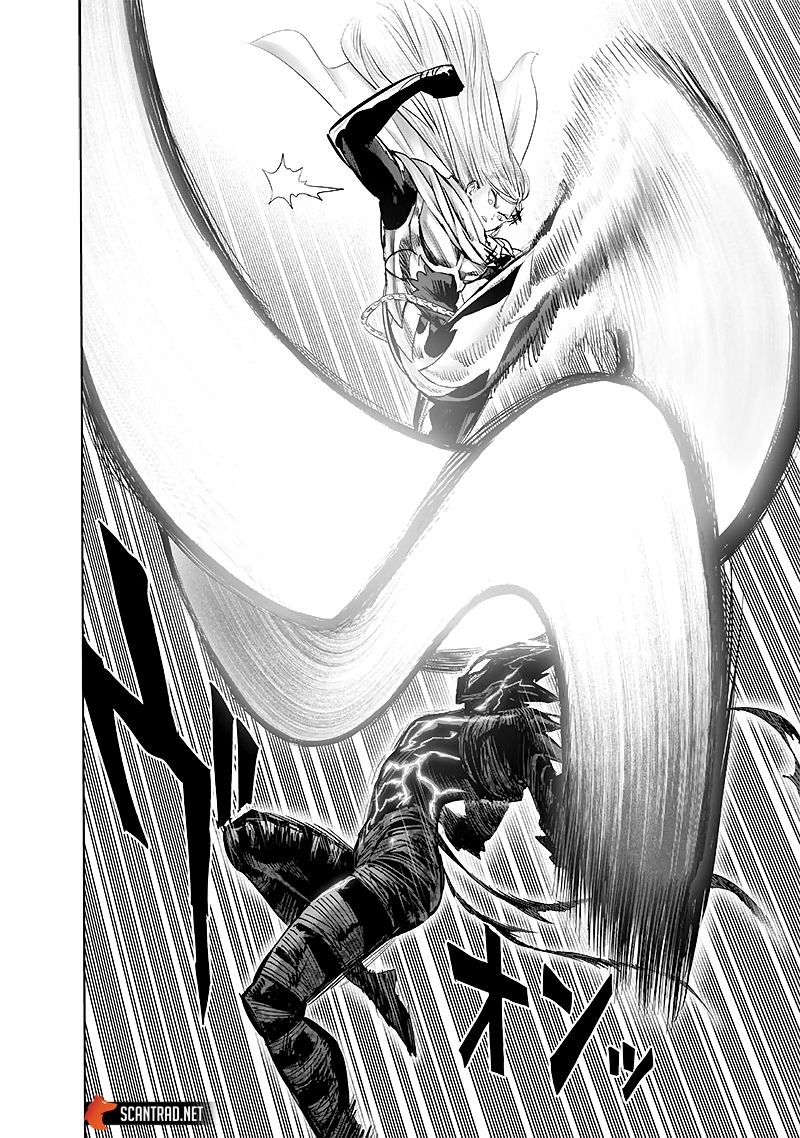 Read One Punch Man scan Manga Online