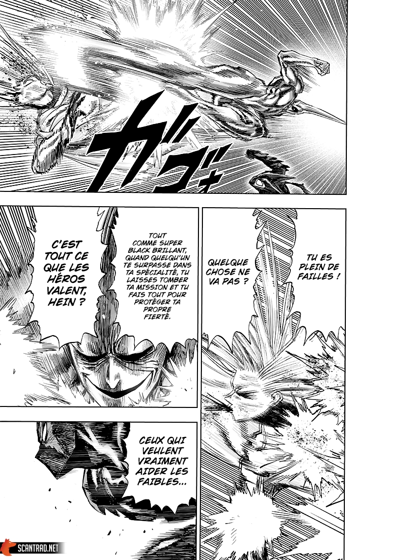 Read One Punch Man scan Manga Online