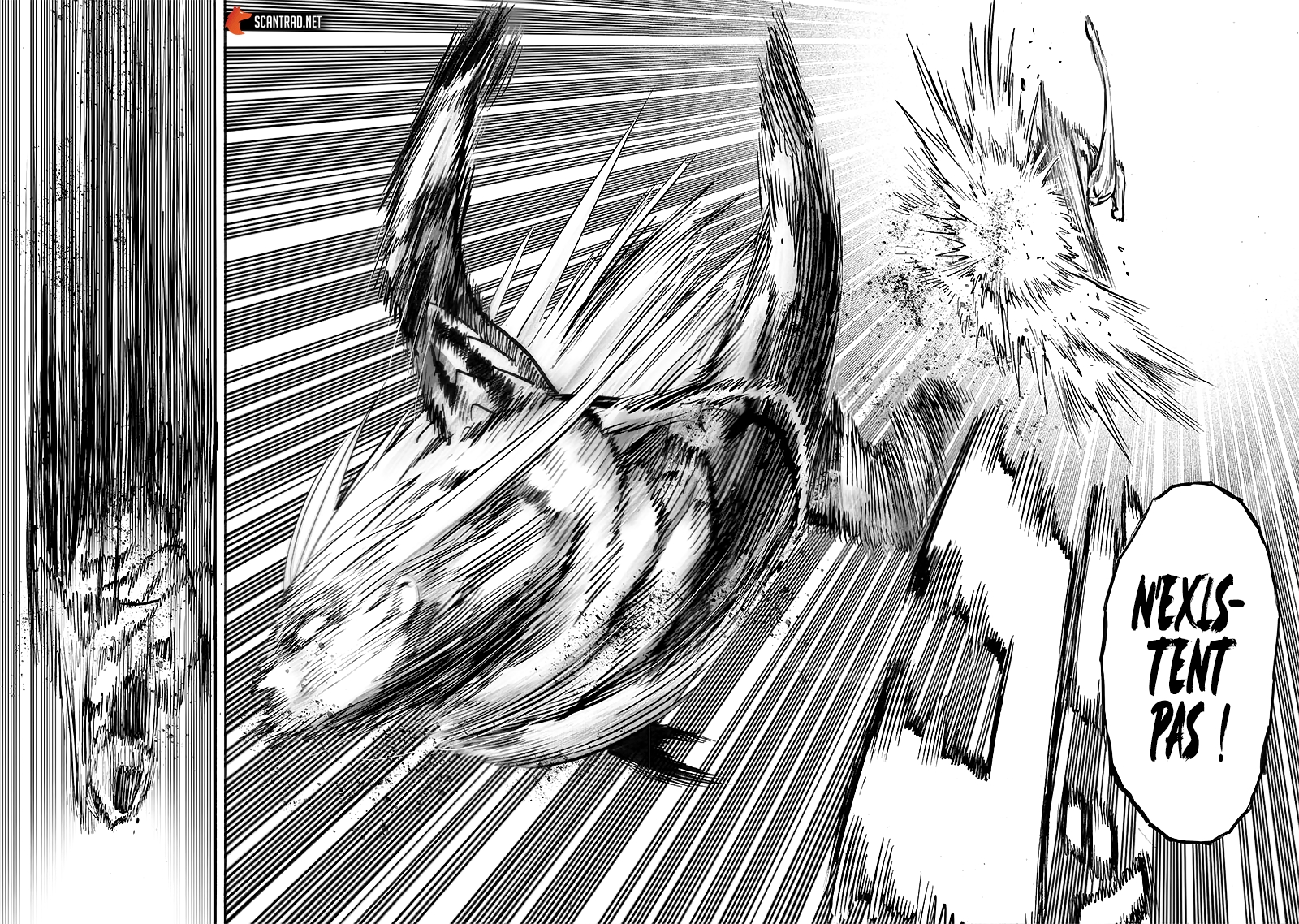 Read One Punch Man scan Manga Online