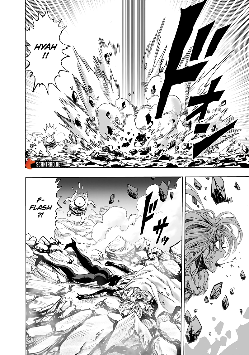 Read One Punch Man scan Manga Online