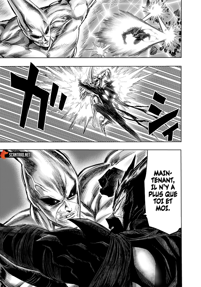 Read One Punch Man scan Manga Online