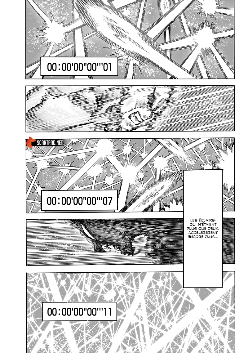 Read One Punch Man scan Manga Online