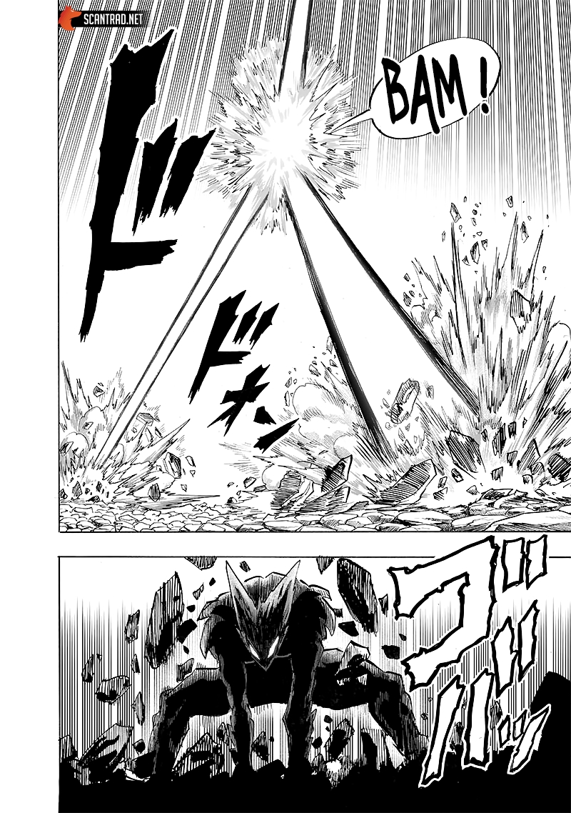 Read One Punch Man scan Manga Online