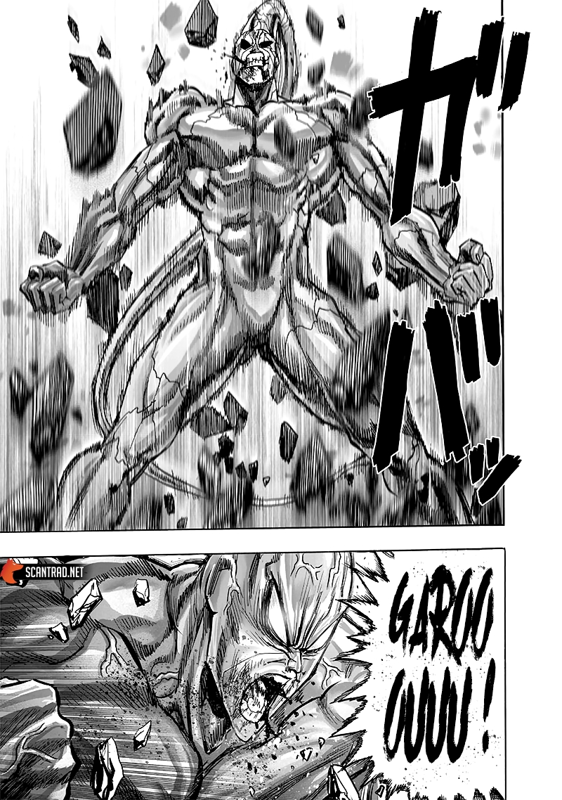 Read One Punch Man scan Manga Online