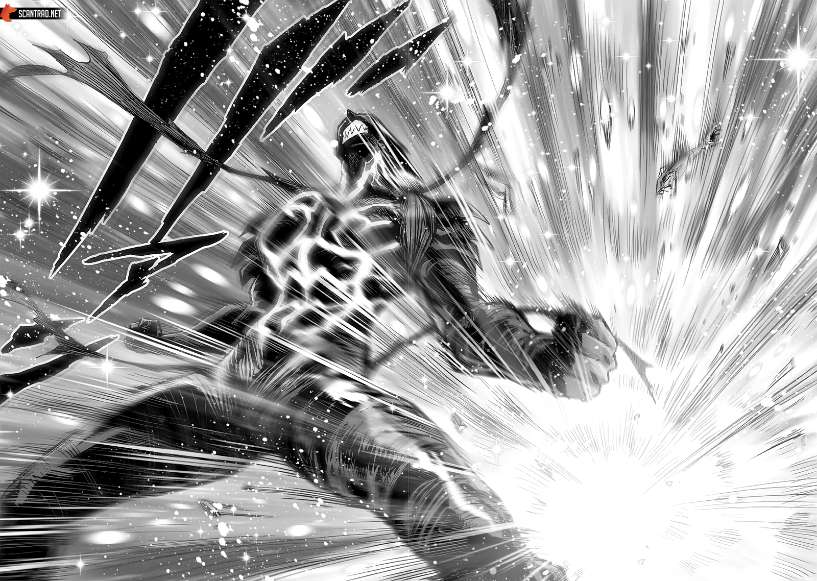 Read One Punch Man scan Manga Online