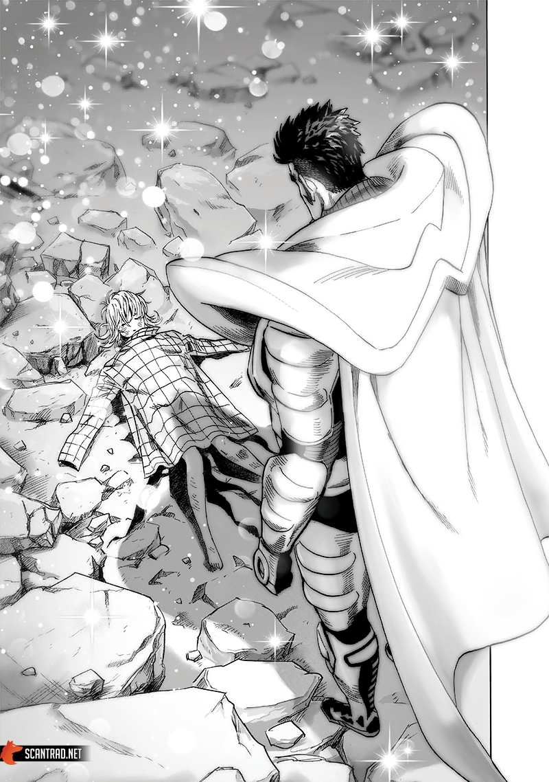 Read One Punch Man scan Manga Online