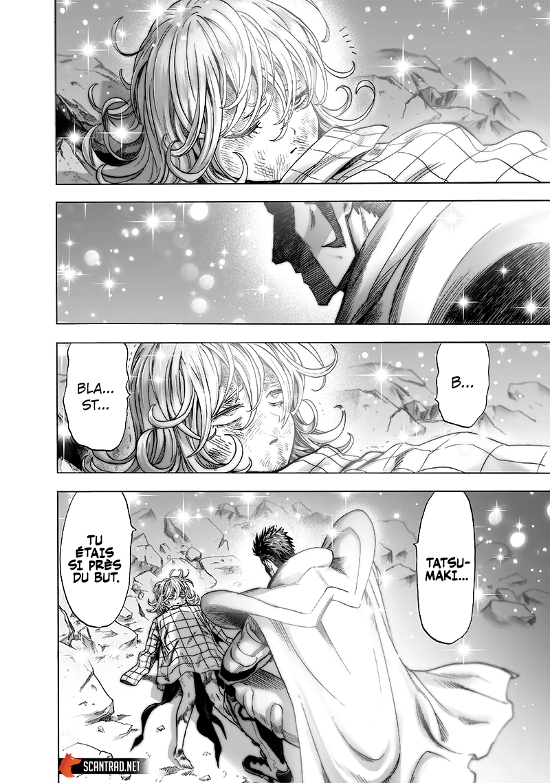 Read One Punch Man scan Manga Online