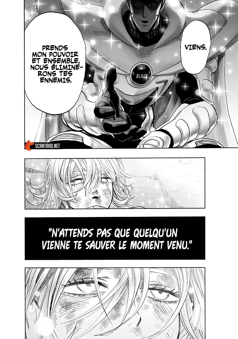 Read One Punch Man scan Manga Online
