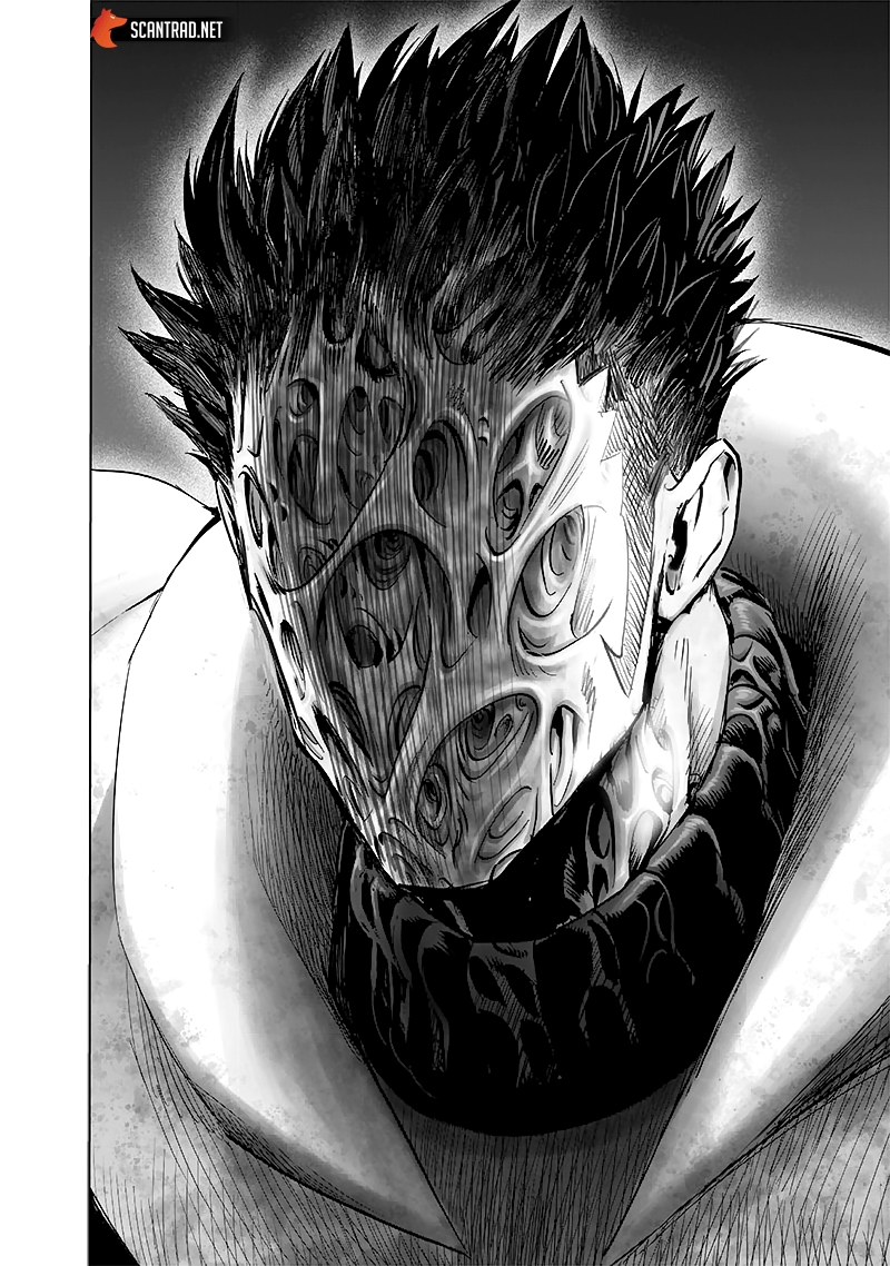 Read One Punch Man scan Manga Online