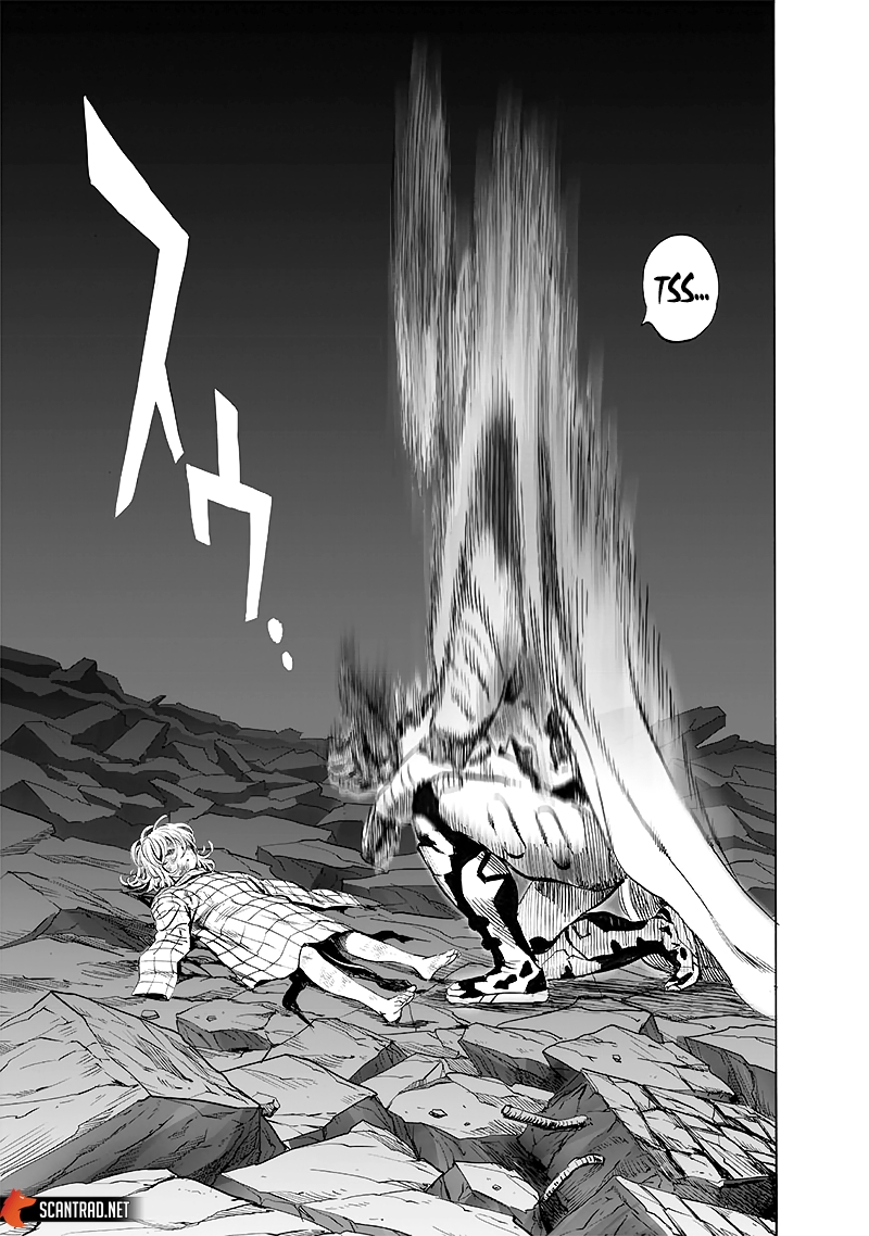 Read One Punch Man scan Manga Online