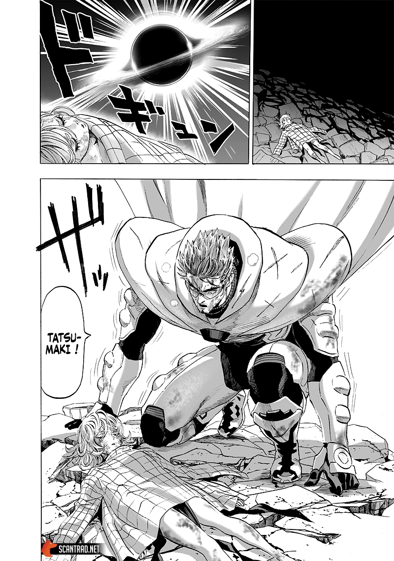 Read One Punch Man scan Manga Online
