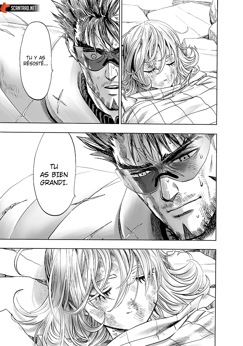 Read One Punch Man scan Manga Online