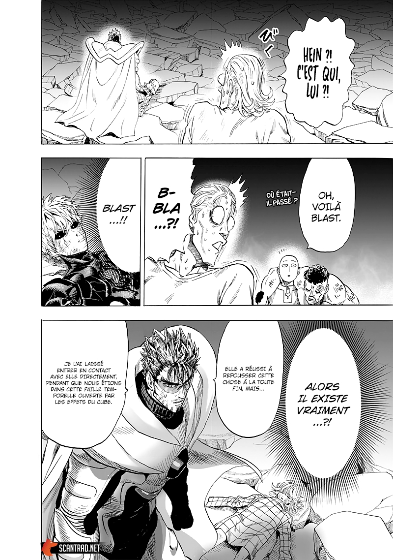 Read One Punch Man scan Manga Online