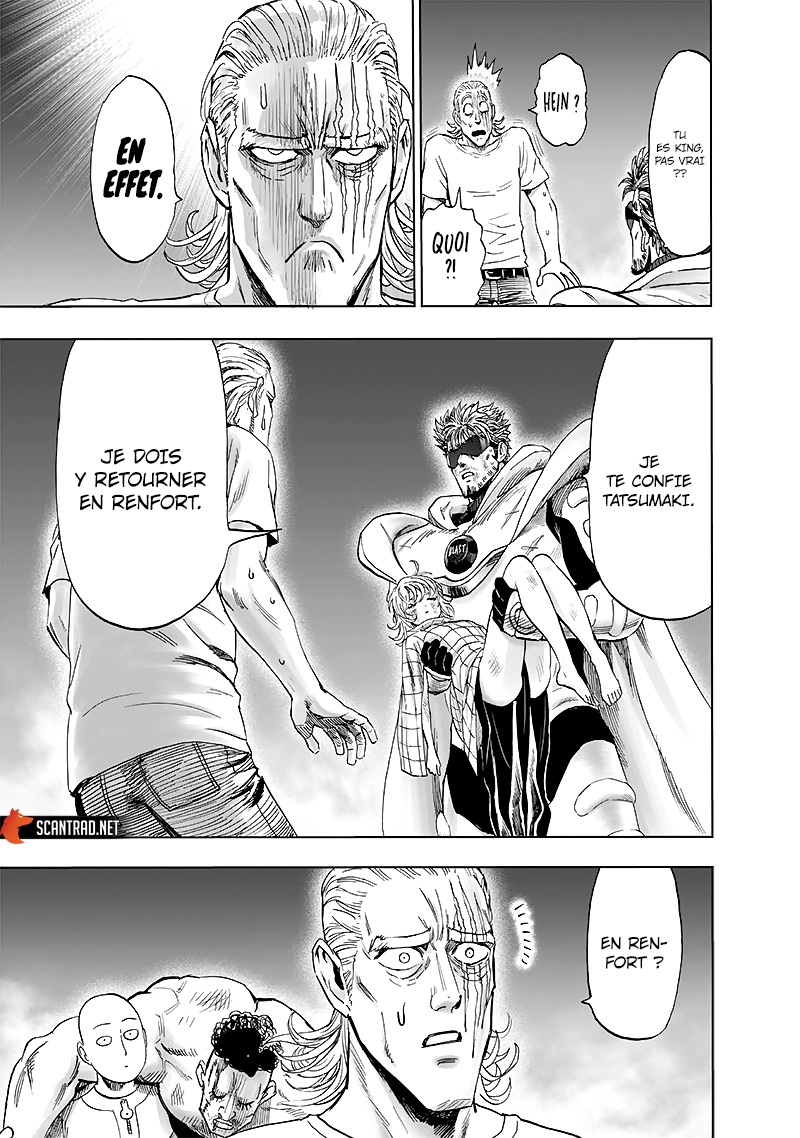 Read One Punch Man scan Manga Online