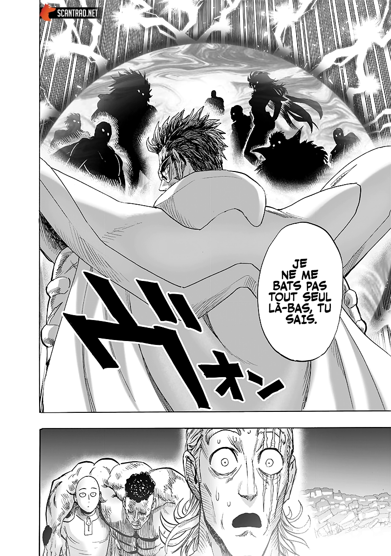 Read One Punch Man scan Manga Online