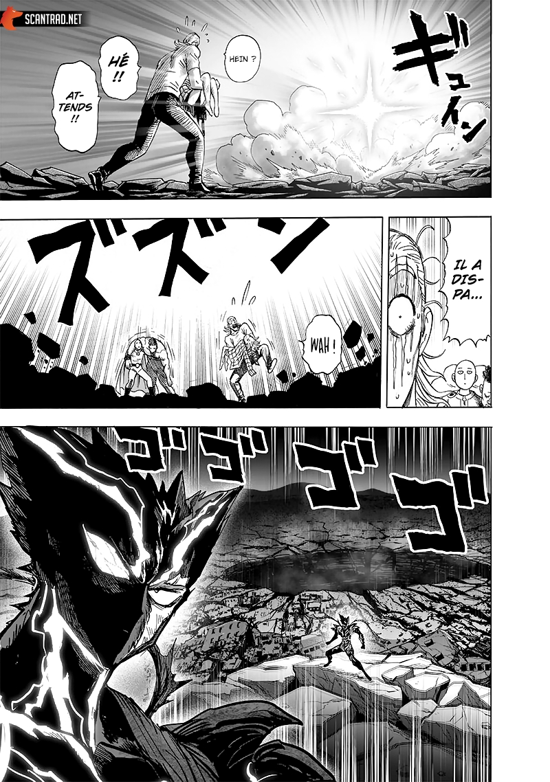 Read One Punch Man scan Manga Online