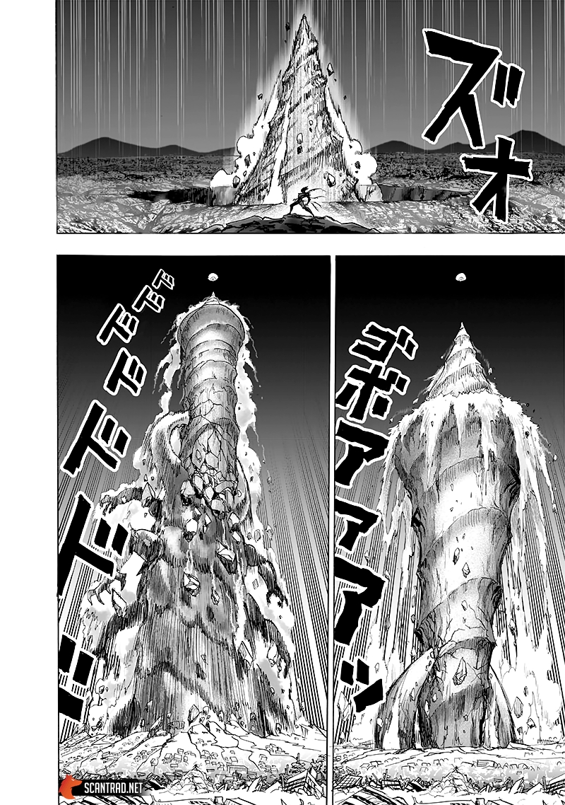 Read One Punch Man scan Manga Online