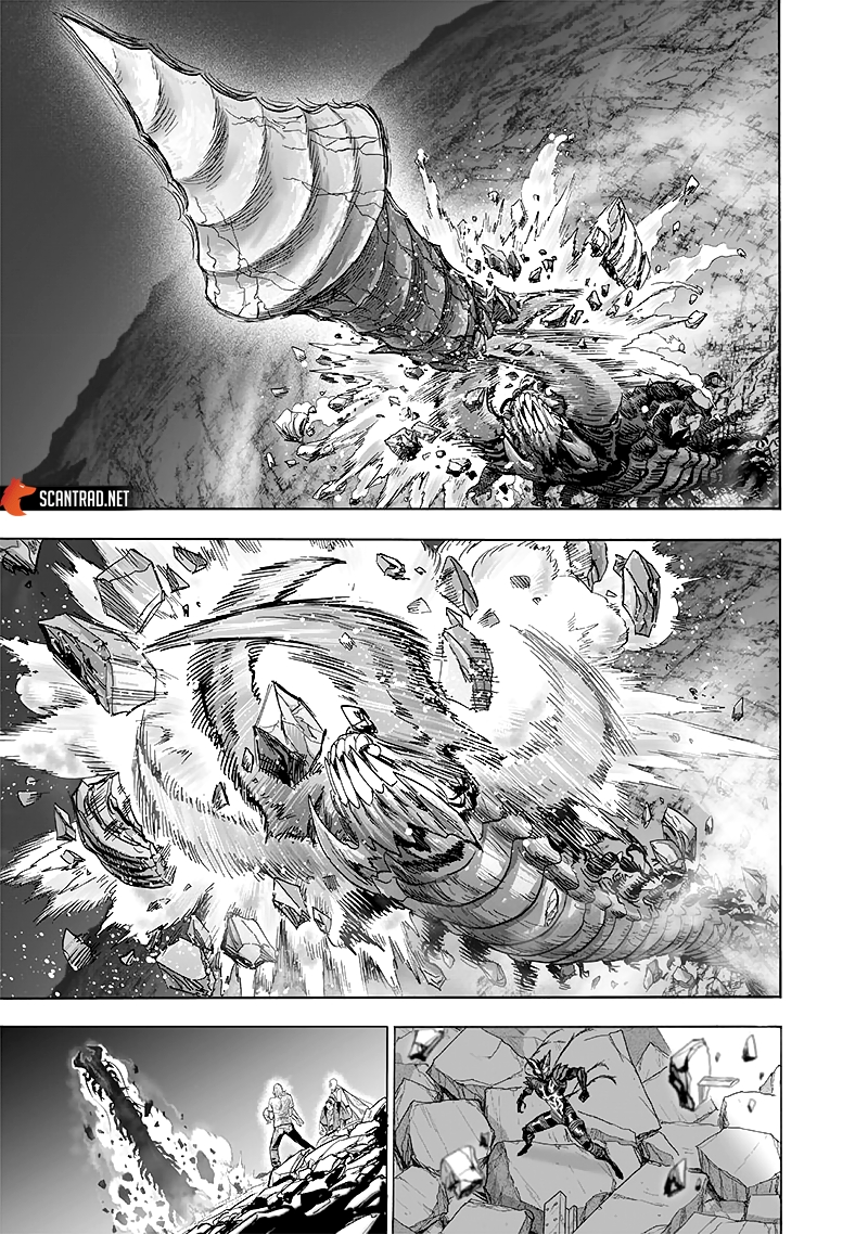 Read One Punch Man scan Manga Online
