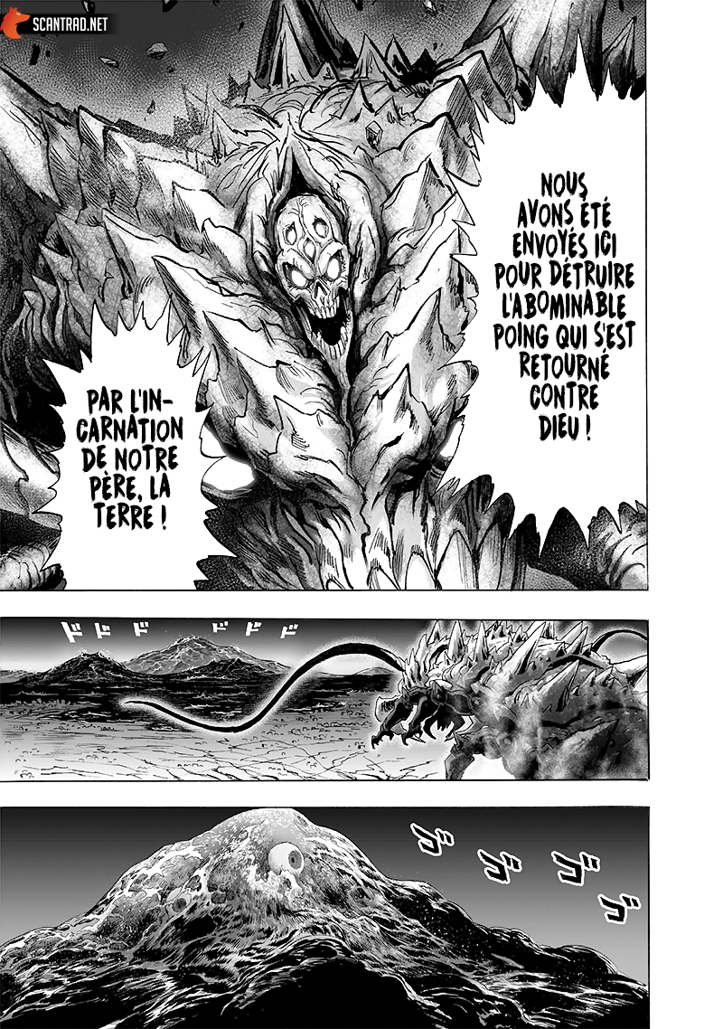 Read One Punch Man scan Manga Online