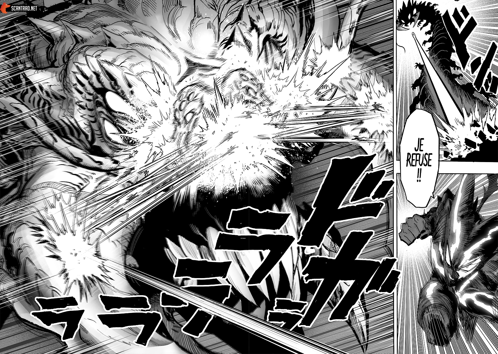 Read One Punch Man scan Manga Online