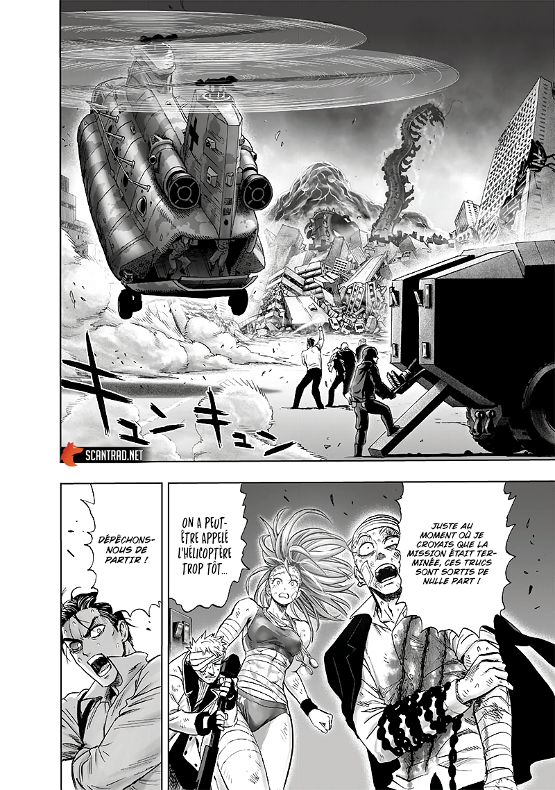 Read One Punch Man scan Manga Online
