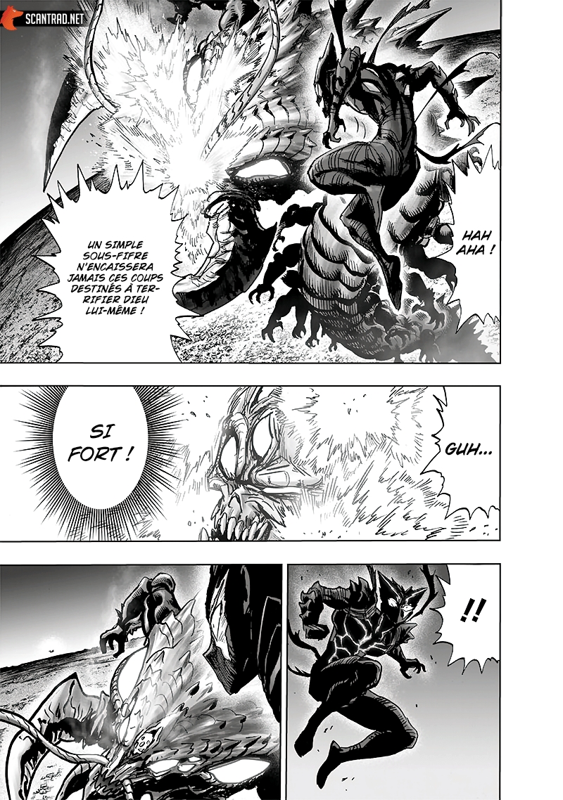 Read One Punch Man scan Manga Online