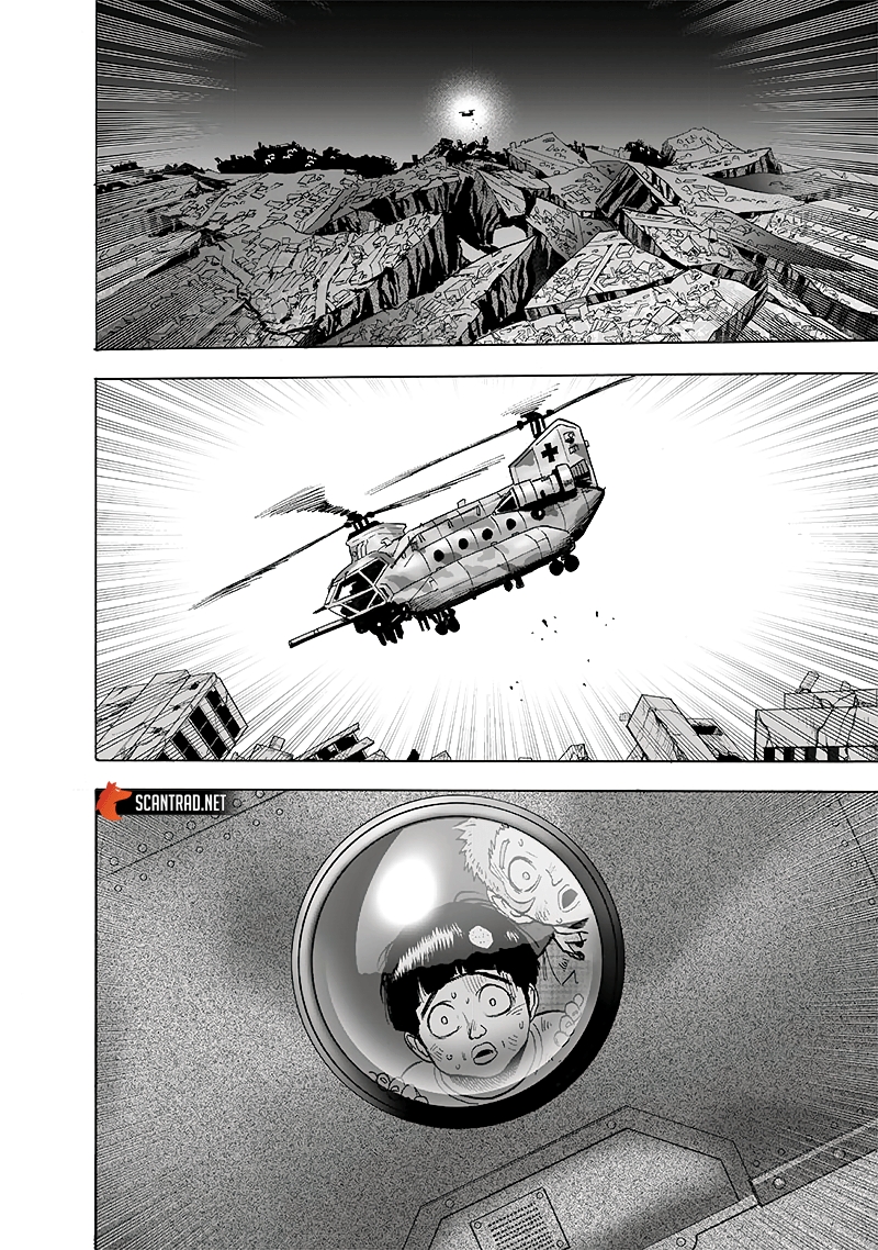 Read One Punch Man scan Manga Online