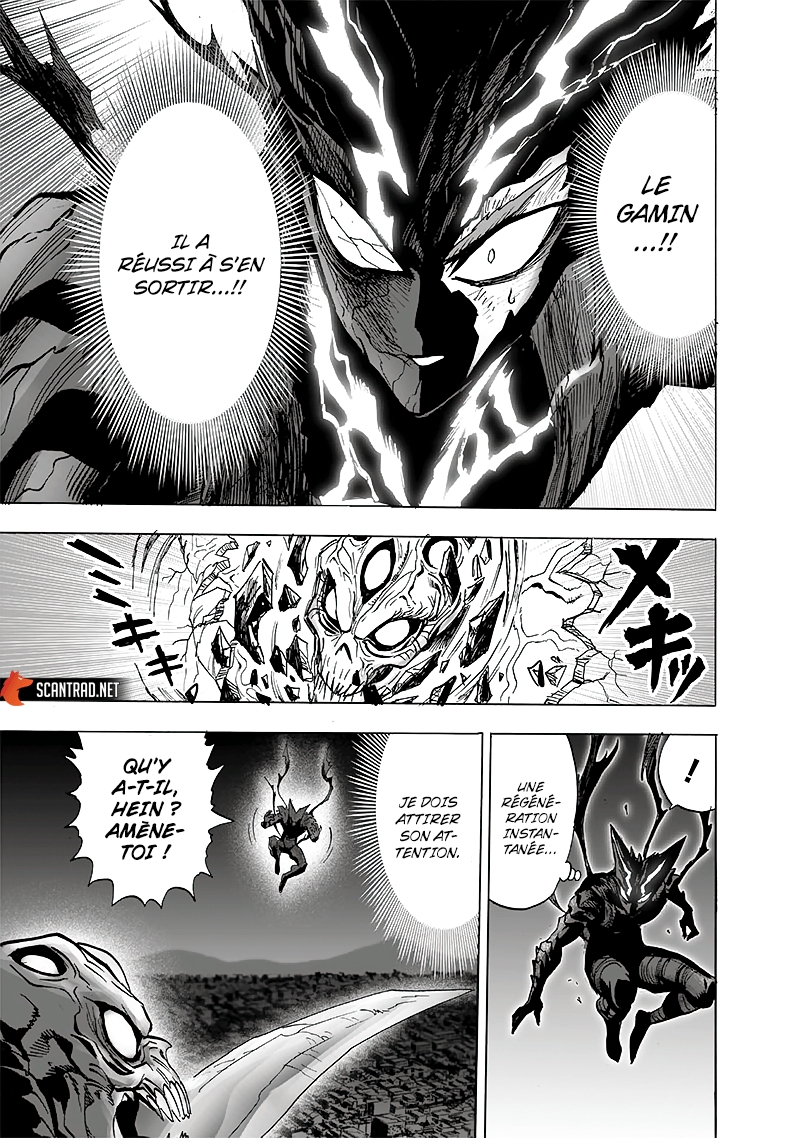 Read One Punch Man scan Manga Online