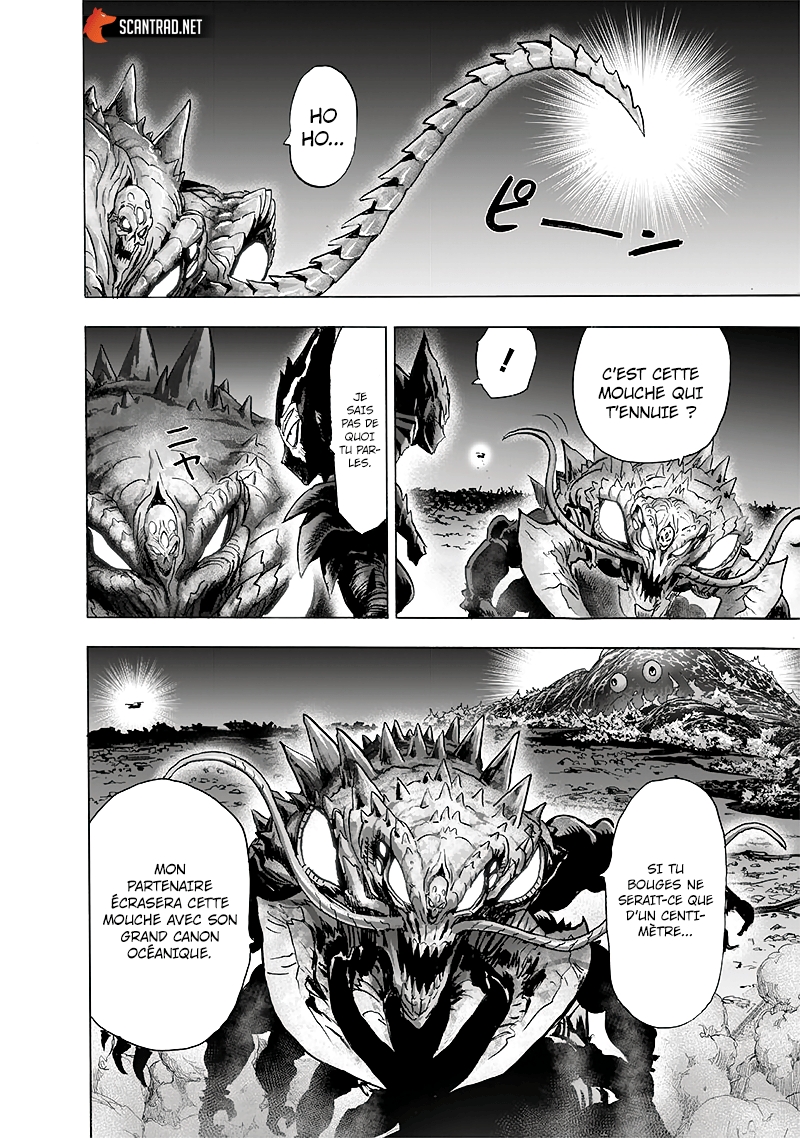 Read One Punch Man scan Manga Online