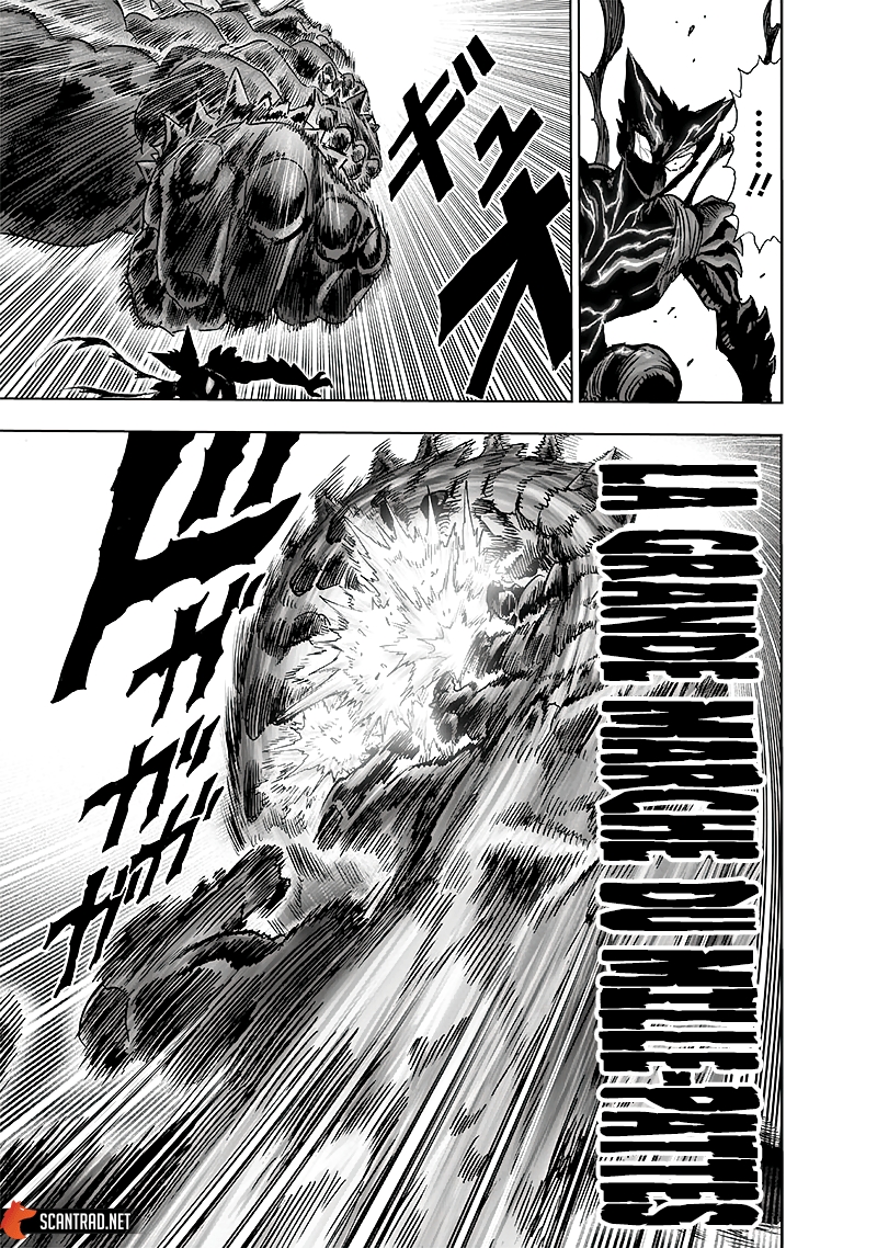 Read One Punch Man scan Manga Online