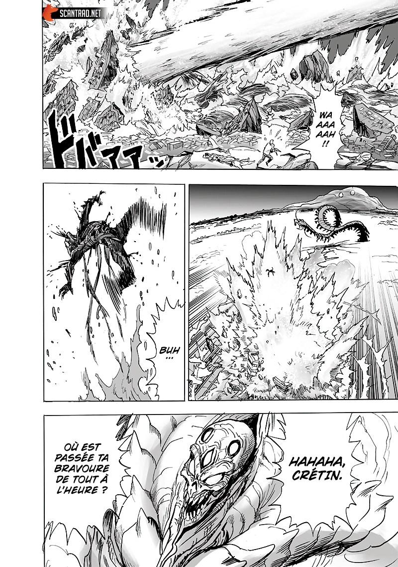 Read One Punch Man scan Manga Online