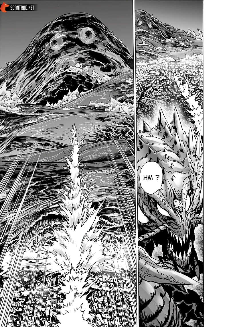Read One Punch Man scan Manga Online