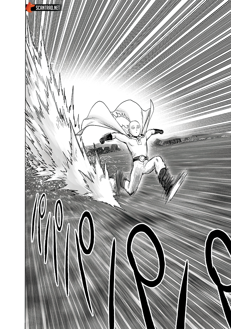 Read One Punch Man scan Manga Online