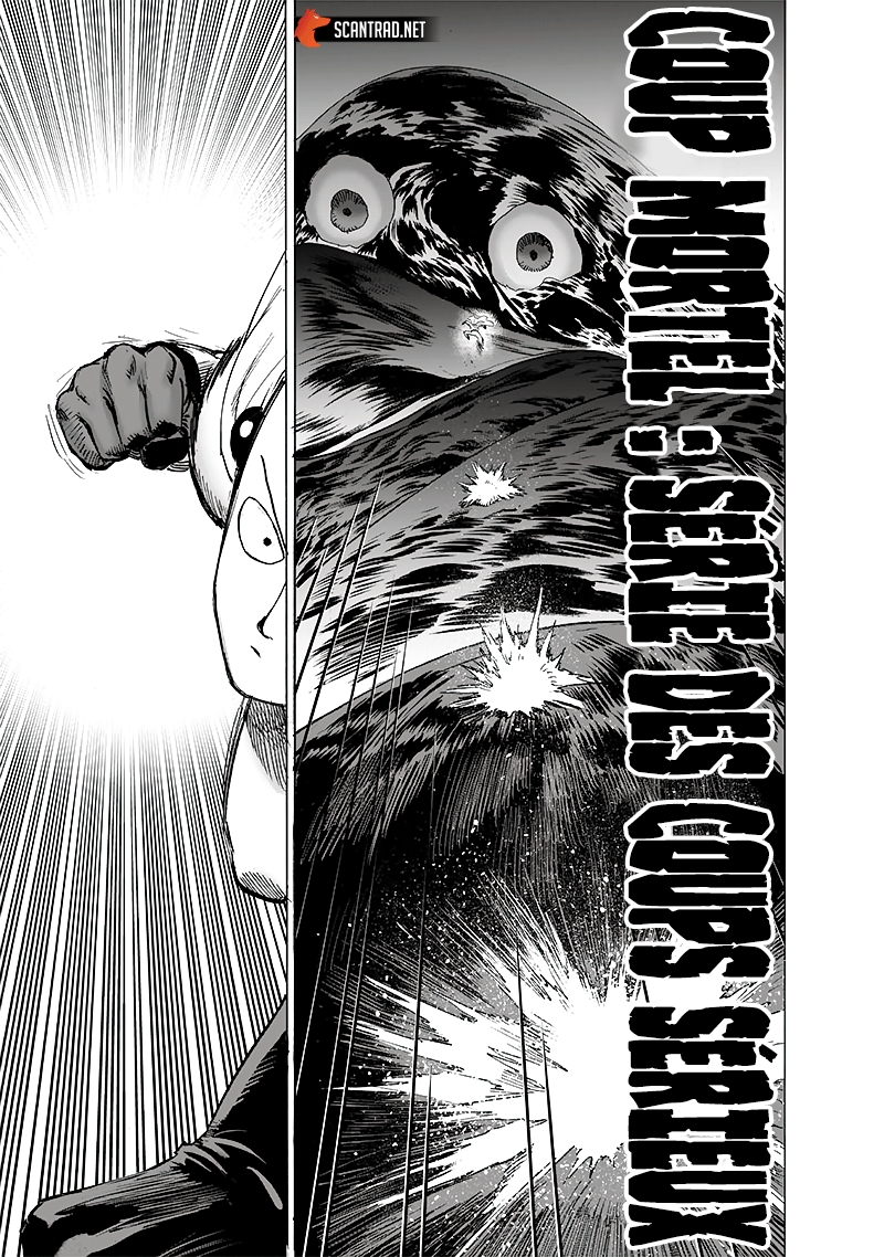 Read One Punch Man scan Manga Online