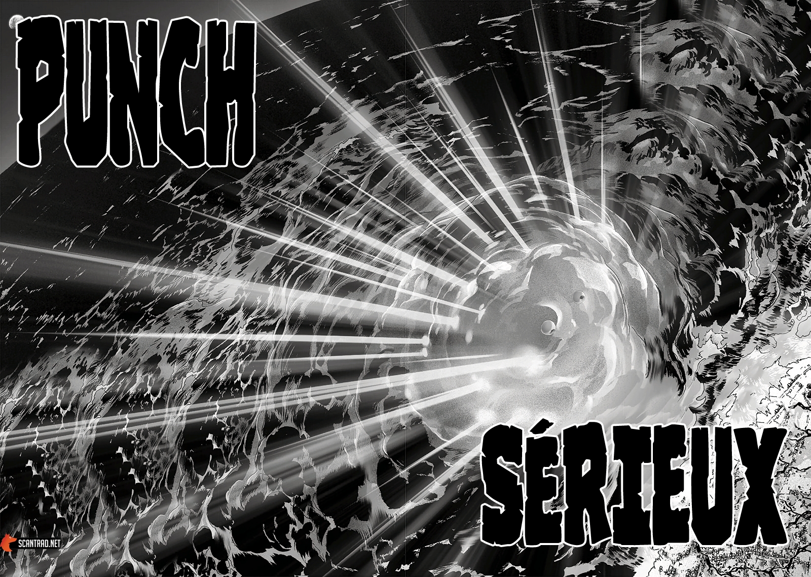 Read One Punch Man scan Manga Online
