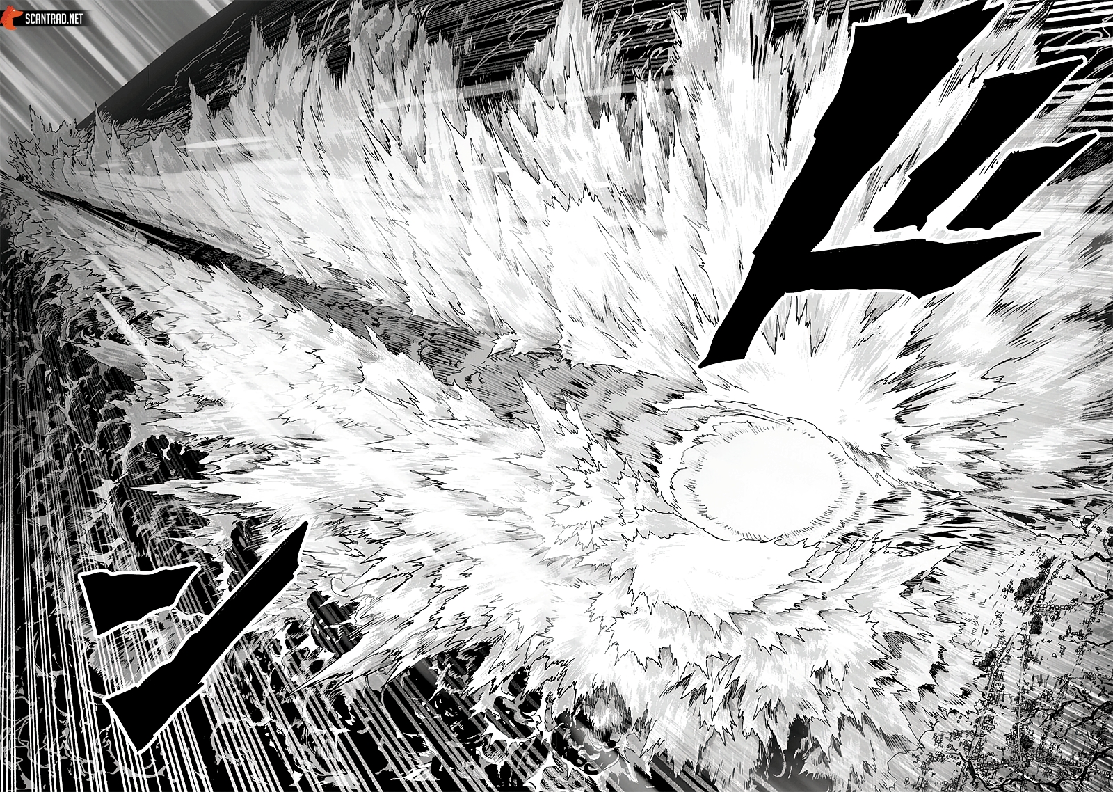 Read One Punch Man scan Manga Online