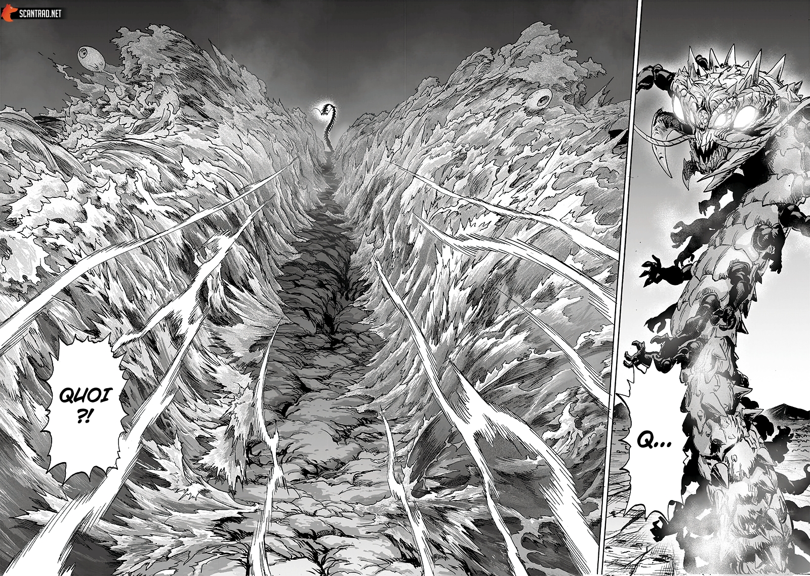 Read One Punch Man scan Manga Online