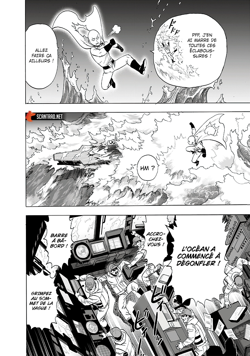 Read One Punch Man scan Manga Online