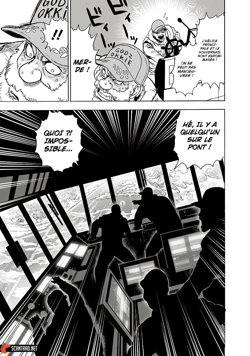 Read One Punch Man scan Manga Online