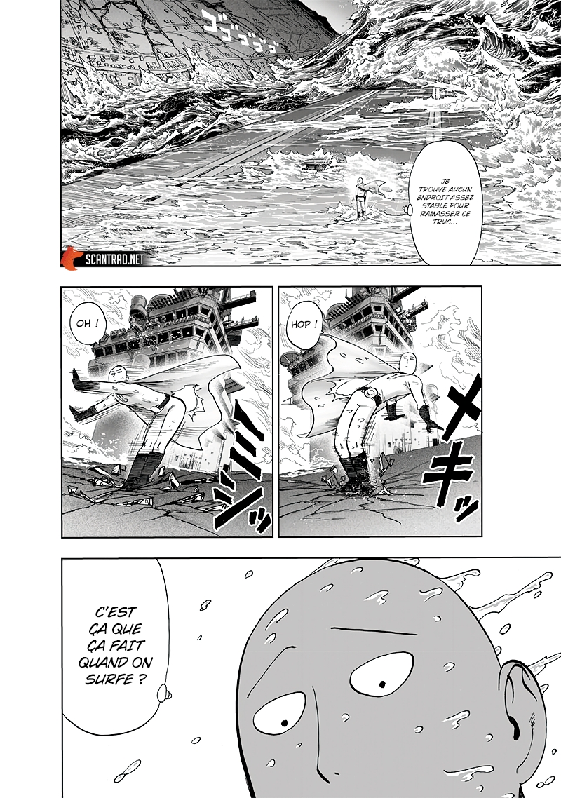 Read One Punch Man scan Manga Online