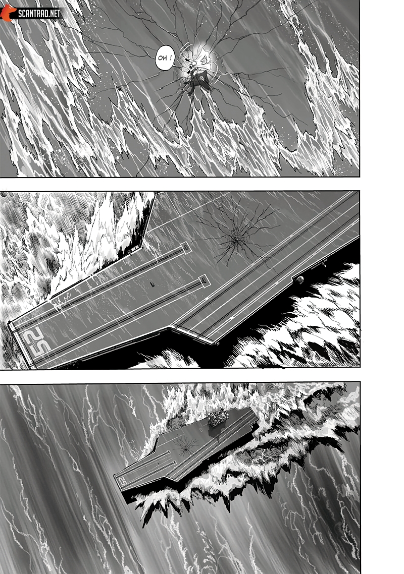 Read One Punch Man scan Manga Online