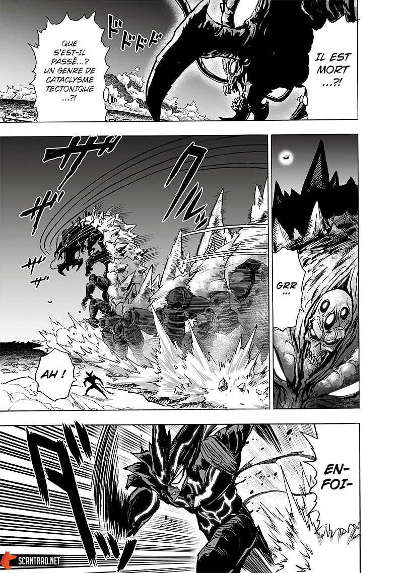 Read One Punch Man scan Manga Online
