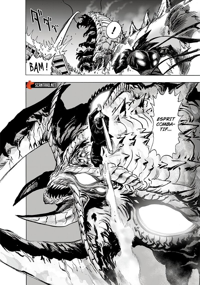 Read One Punch Man scan Manga Online