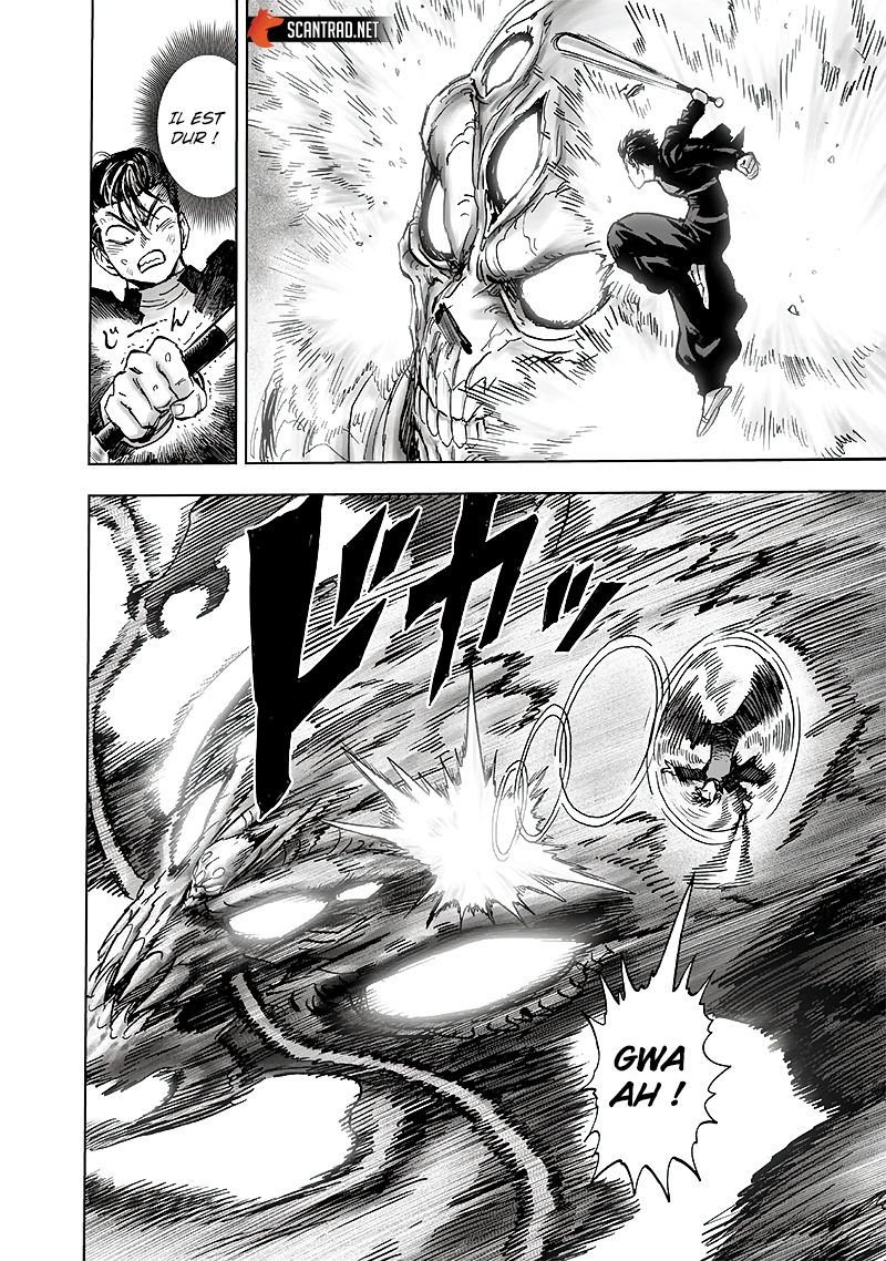 Read One Punch Man scan Manga Online
