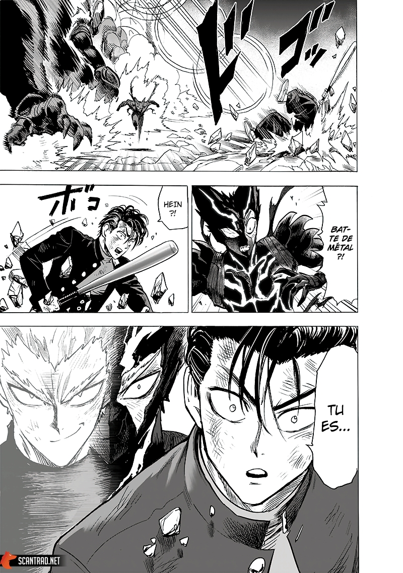 Read One Punch Man scan Manga Online