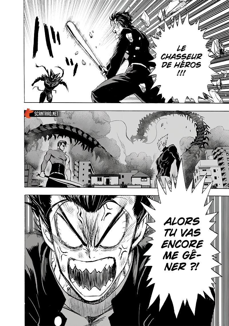 Read One Punch Man scan Manga Online