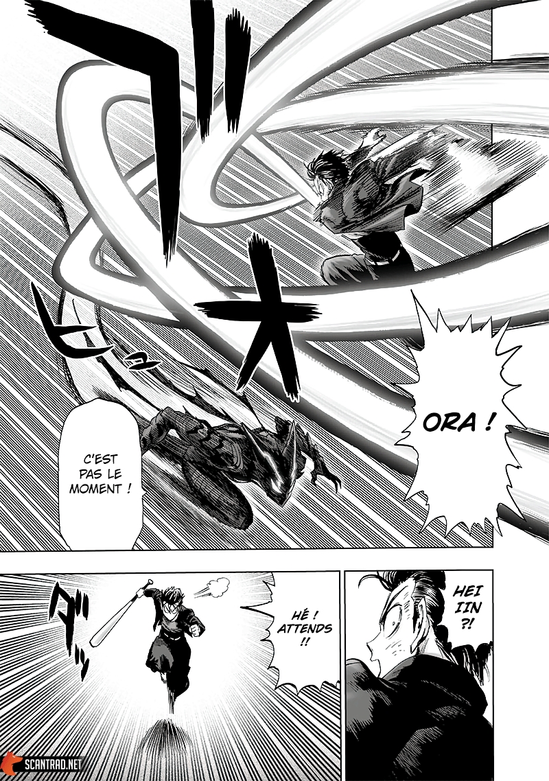 Read One Punch Man scan Manga Online