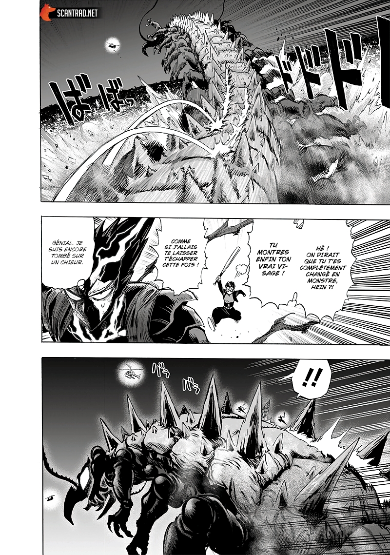 Read One Punch Man scan Manga Online