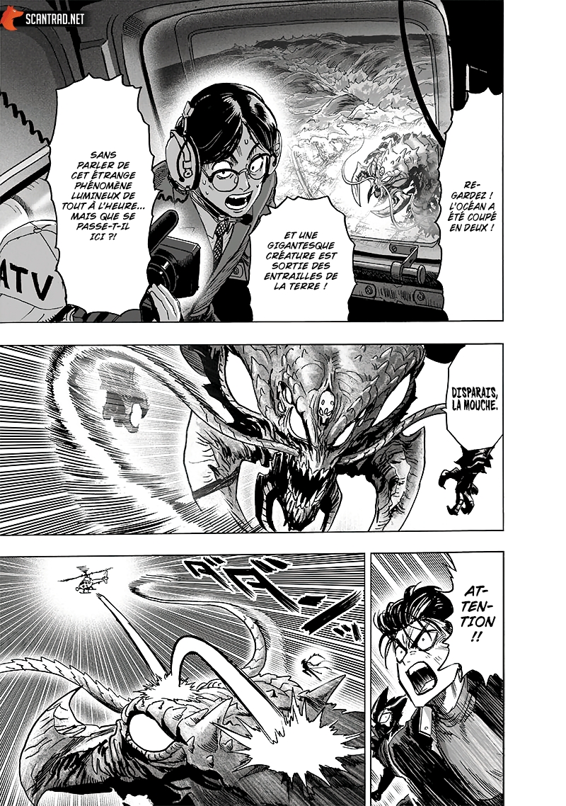 Read One Punch Man scan Manga Online