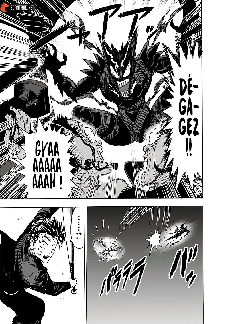 Read One Punch Man scan Manga Online